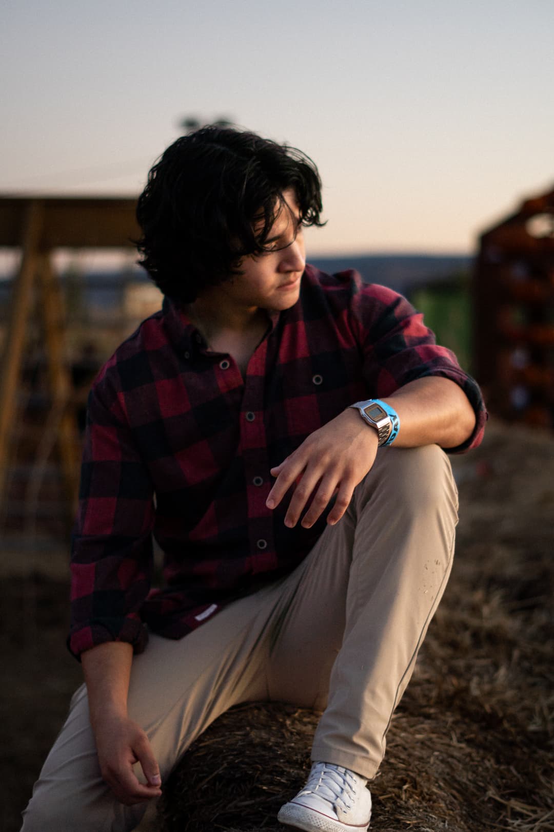 Photographer portrait