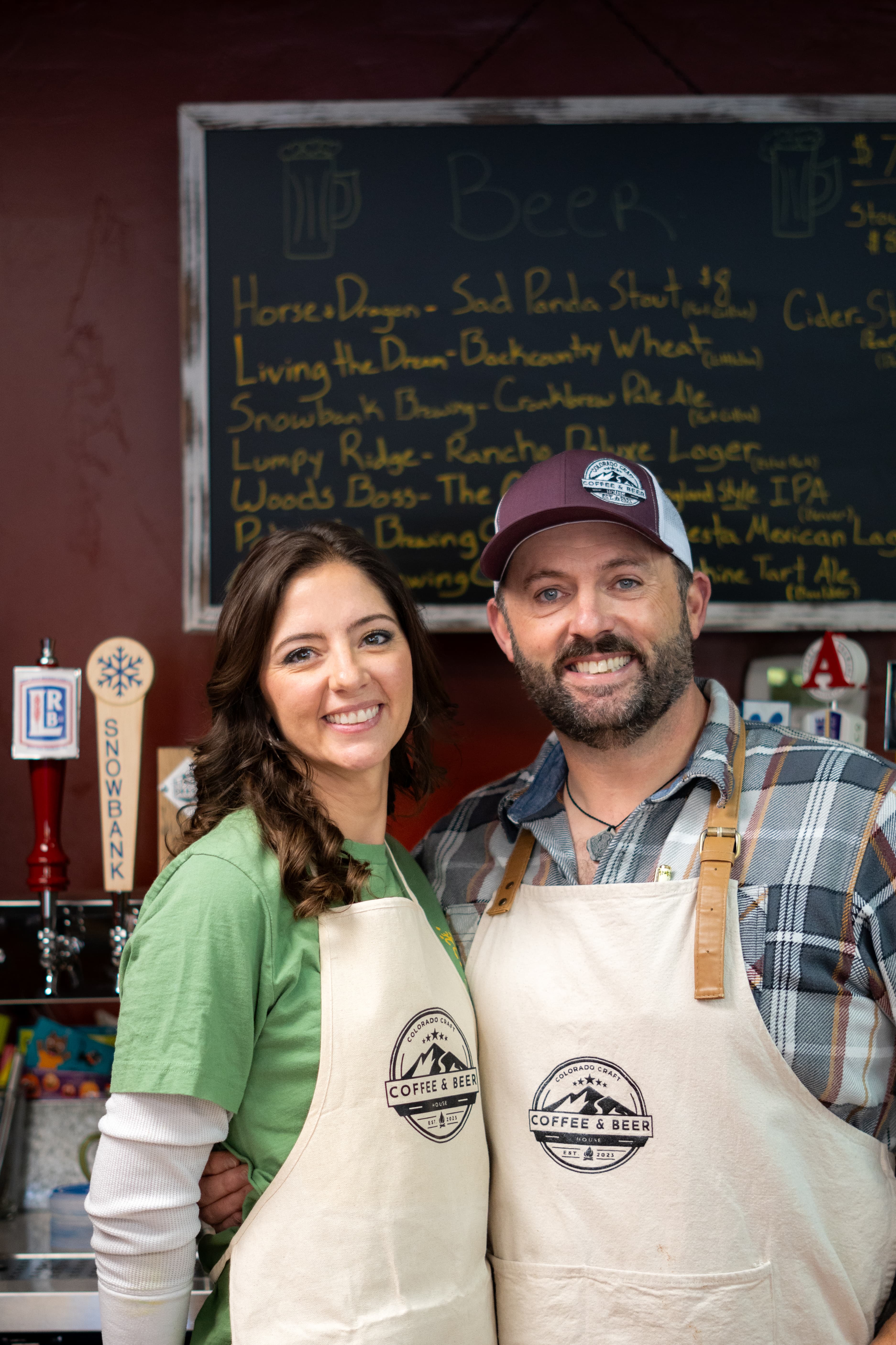 Colorado Craft Coffee & Beer House