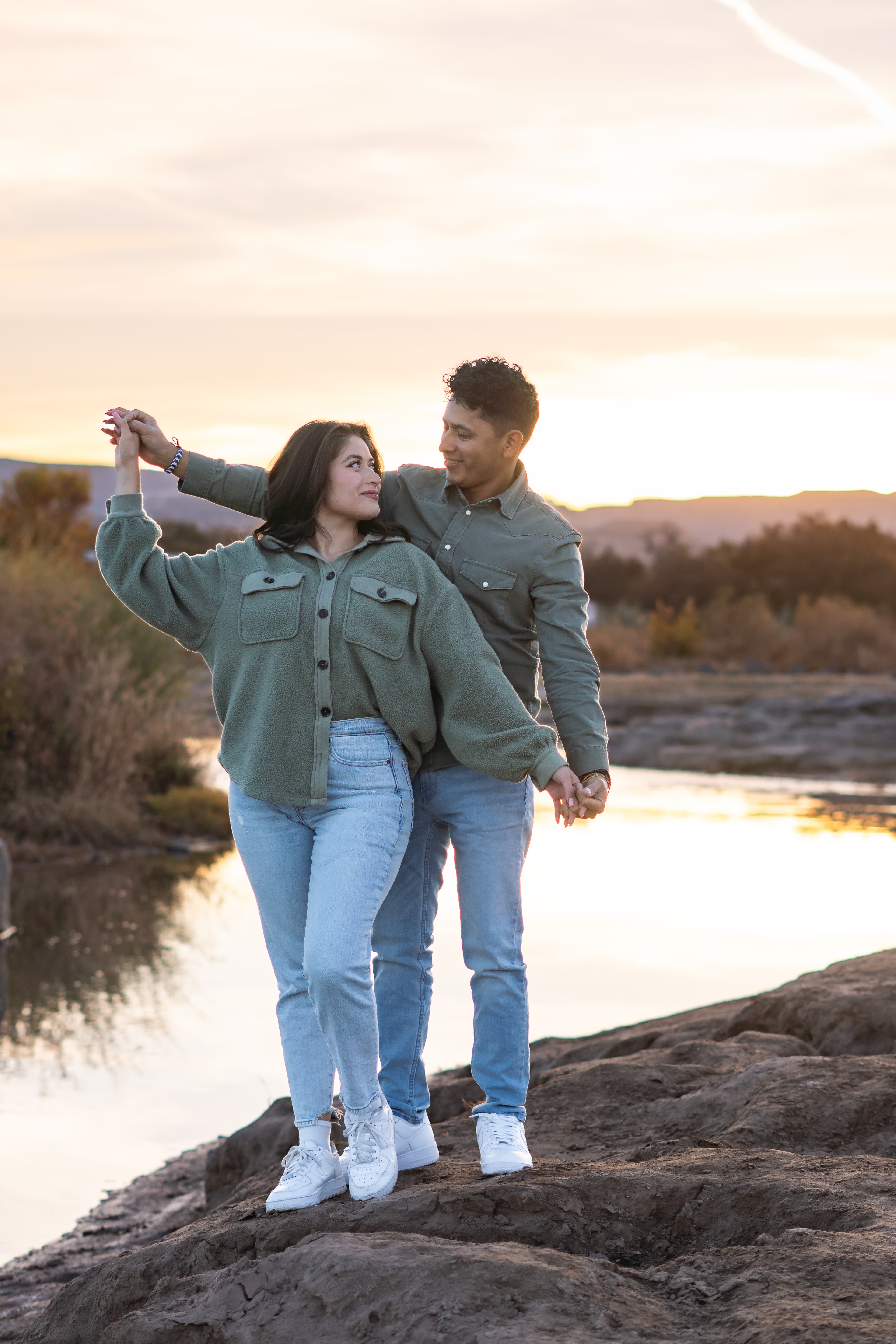 Couples Photo Photography - Background